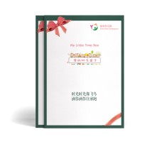畢業視頻光盤書制作_光盤包裝盒定制